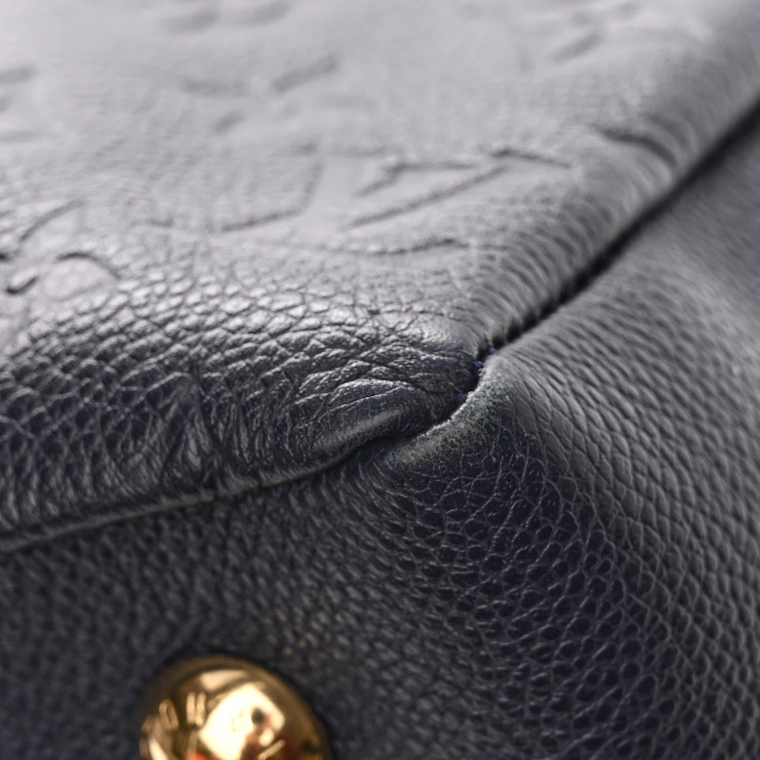 Louis Vuitton Empreinte Ponthieu PM Marine Rouge 10 of 10
