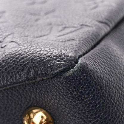 Louis Vuitton Empreinte Ponthieu PM Marine Rouge 10 of 10