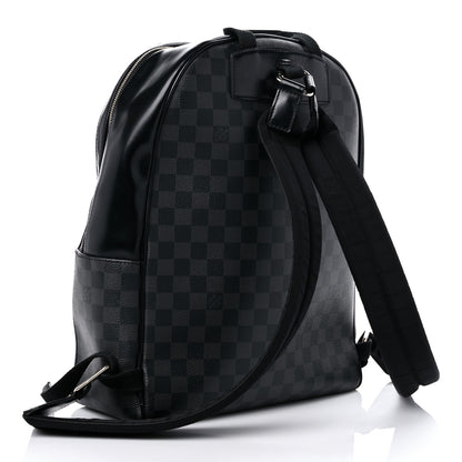 Louis Vuitton Damier Graphite Josh Backpack 3 of 9