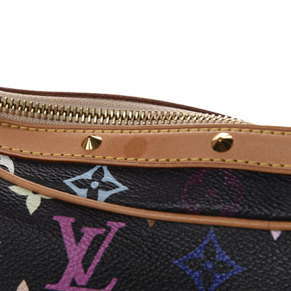 Louis Vuitton Monogram Multicolor Boulogne Black 9 of 12