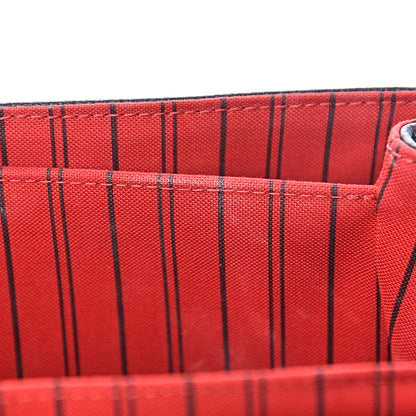 Louis Vuitton Empreinte Pochette Metis Marine Rouge 11 of 12