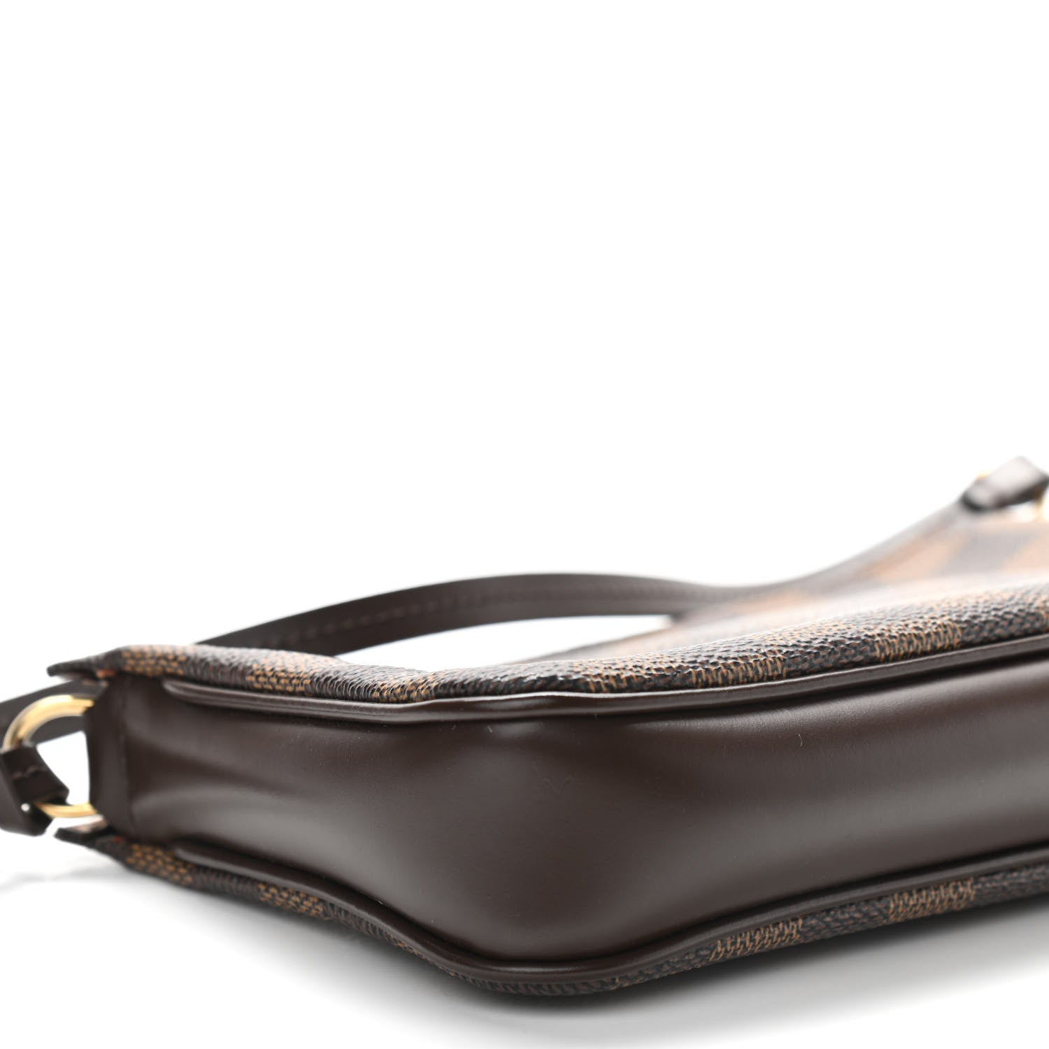 Louis Vuitton Damier Ebene Navona Pochette Accessories 8 of 9