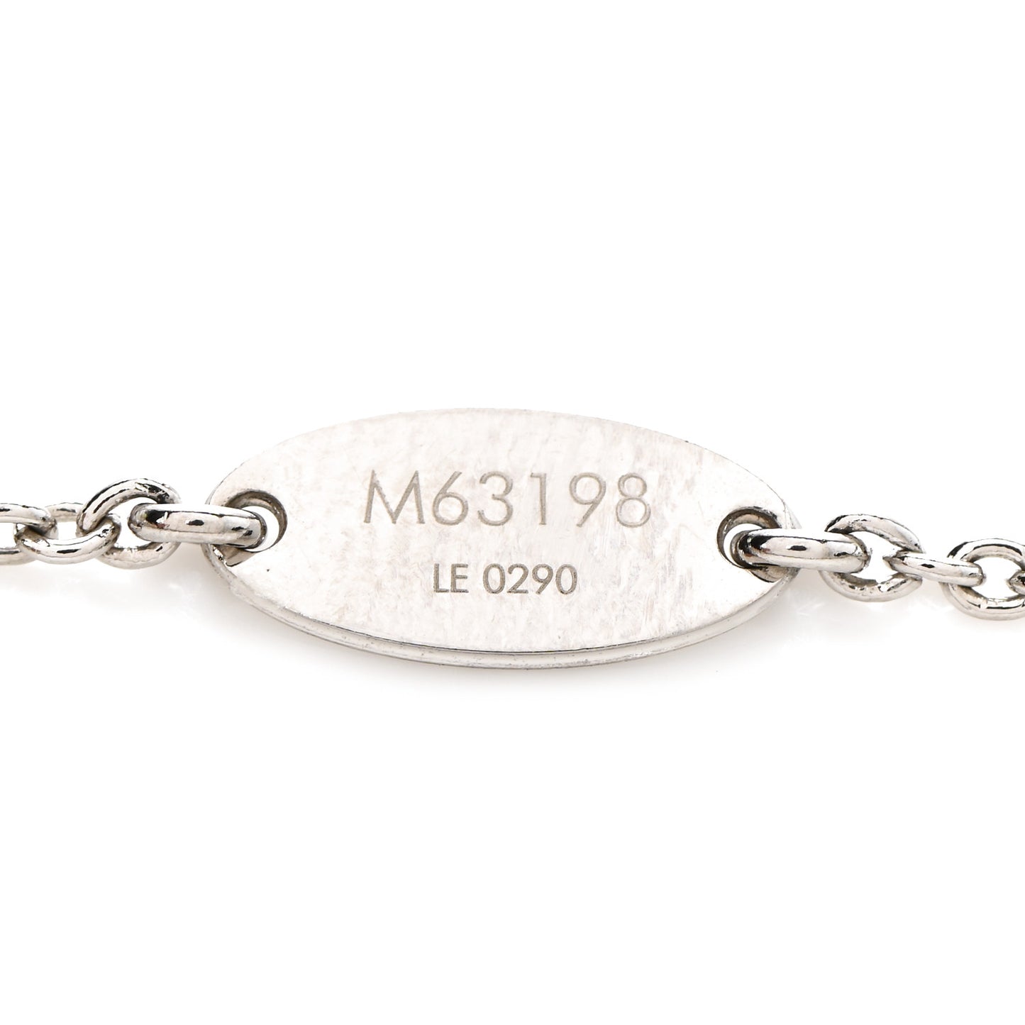 Essential V Supple Bracelet Silver