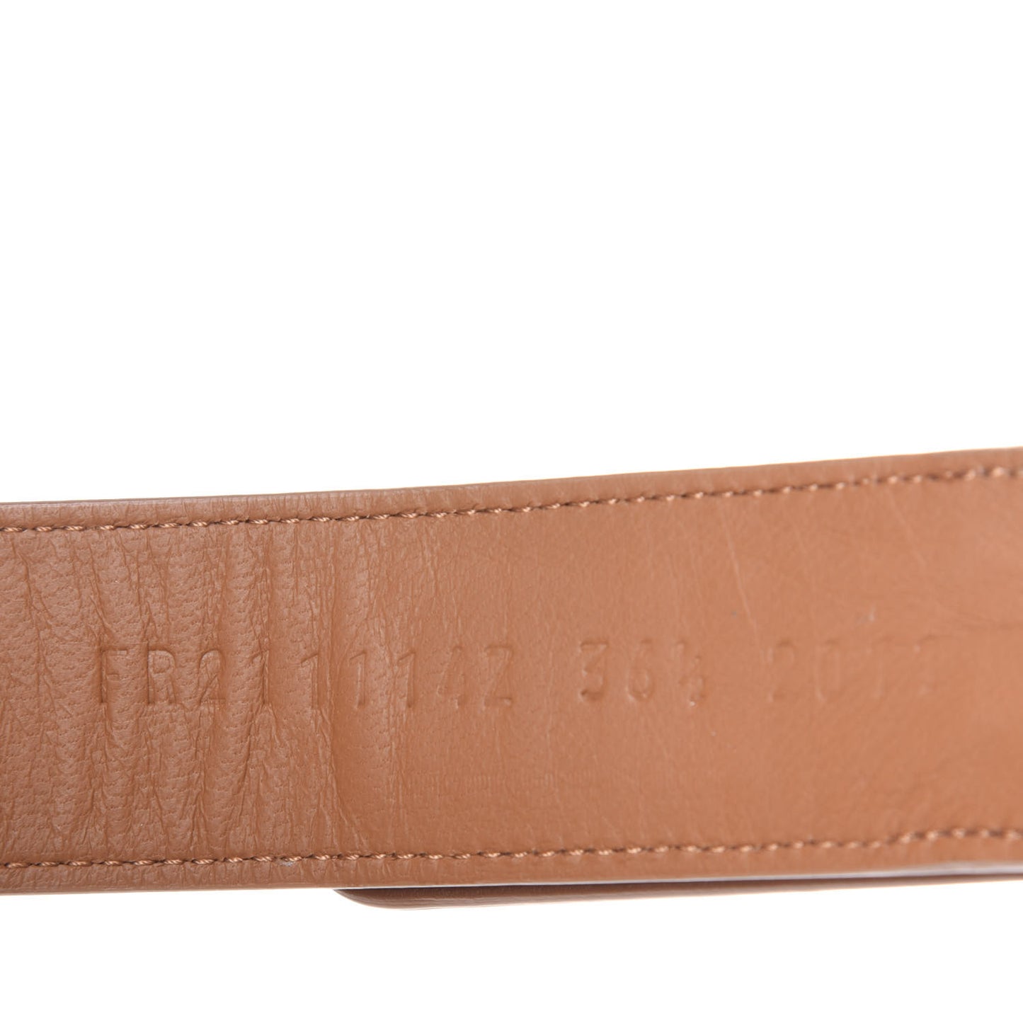 Calfskin Womens Chypre Sandals 36.5 Gold