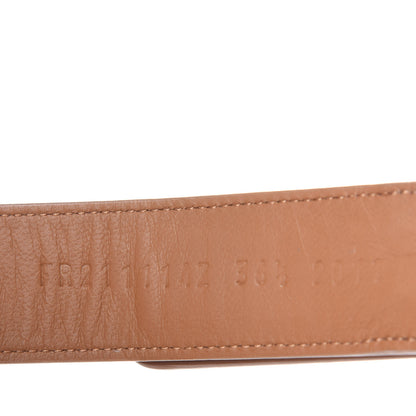 Hermes Calfskin Womens Chypre Sandals 36.5 Gold 10 of 11