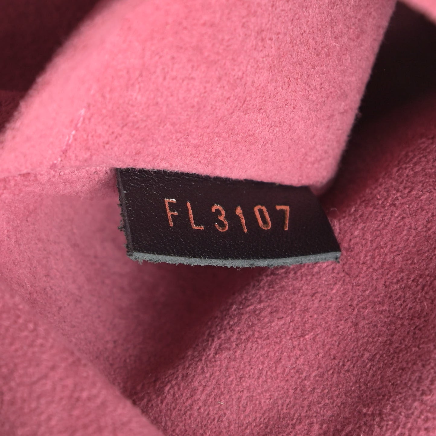Monogram Tuileries Rose Bruyere