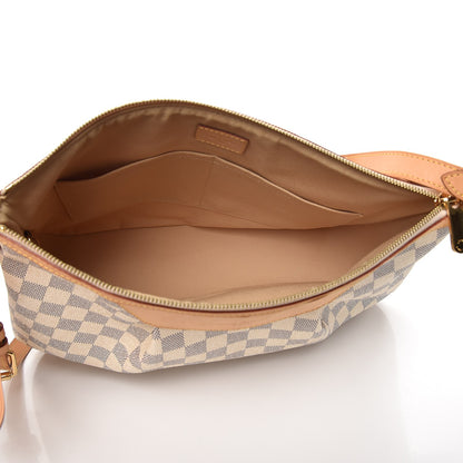 Louis Vuitton Damier Azur Siracusa MM 5 of 11