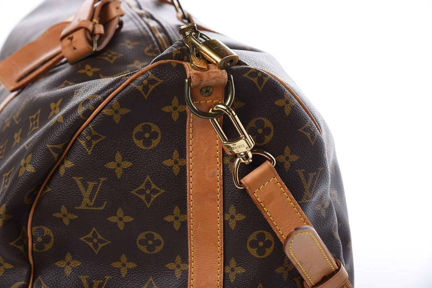 Monogram Keepall Bandouliere 55