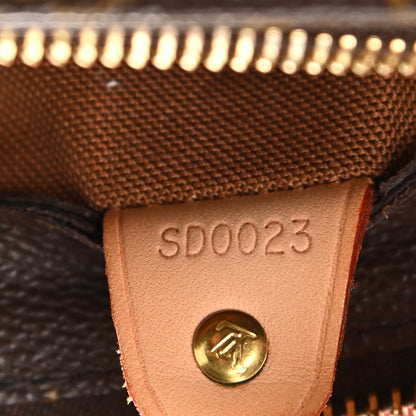 Louis Vuitton Monogram Cabas Piano 7 of 12