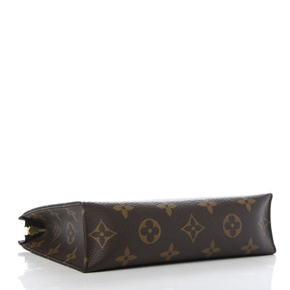 Louis Vuitton Monogram Toiletry Pouch 19 4 of 9
