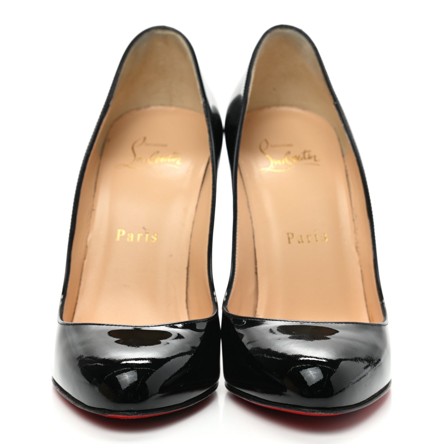 Patent Merci Allen 100 Pumps 36.5 Black