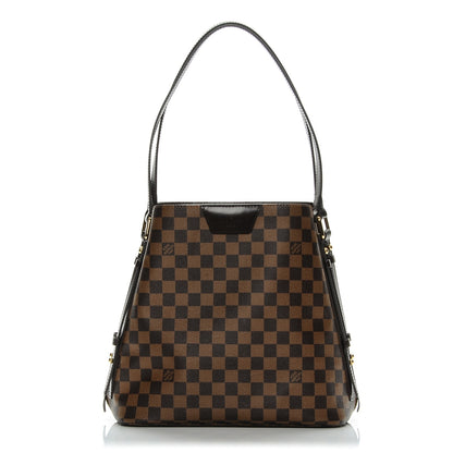Louis Vuitton Damier Ebene Cabas Rivington 1 of 7