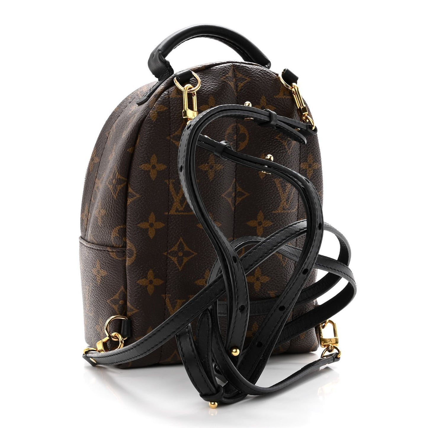 Monogram Palm Springs Backpack Mini