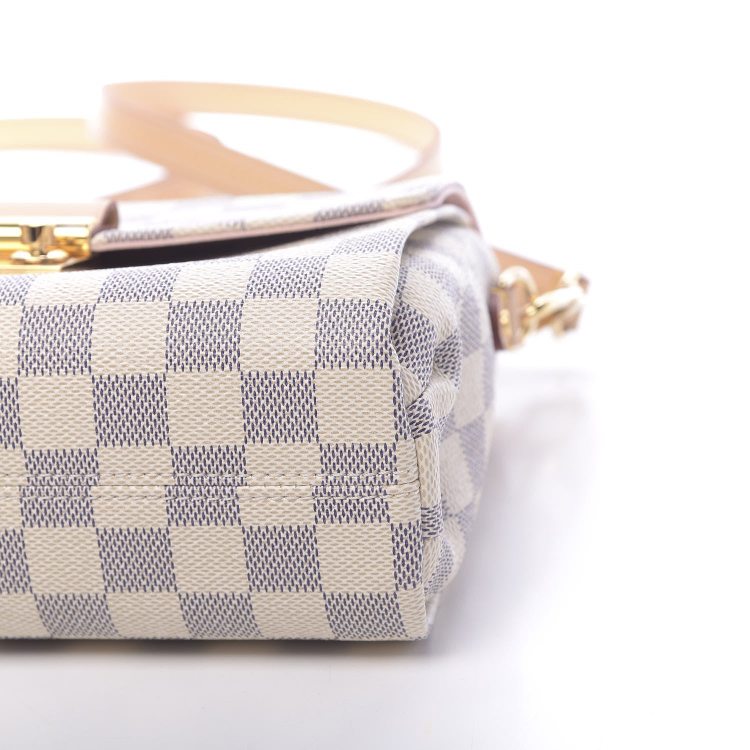 Louis Vuitton Damier Azur Croisette 10 of 11