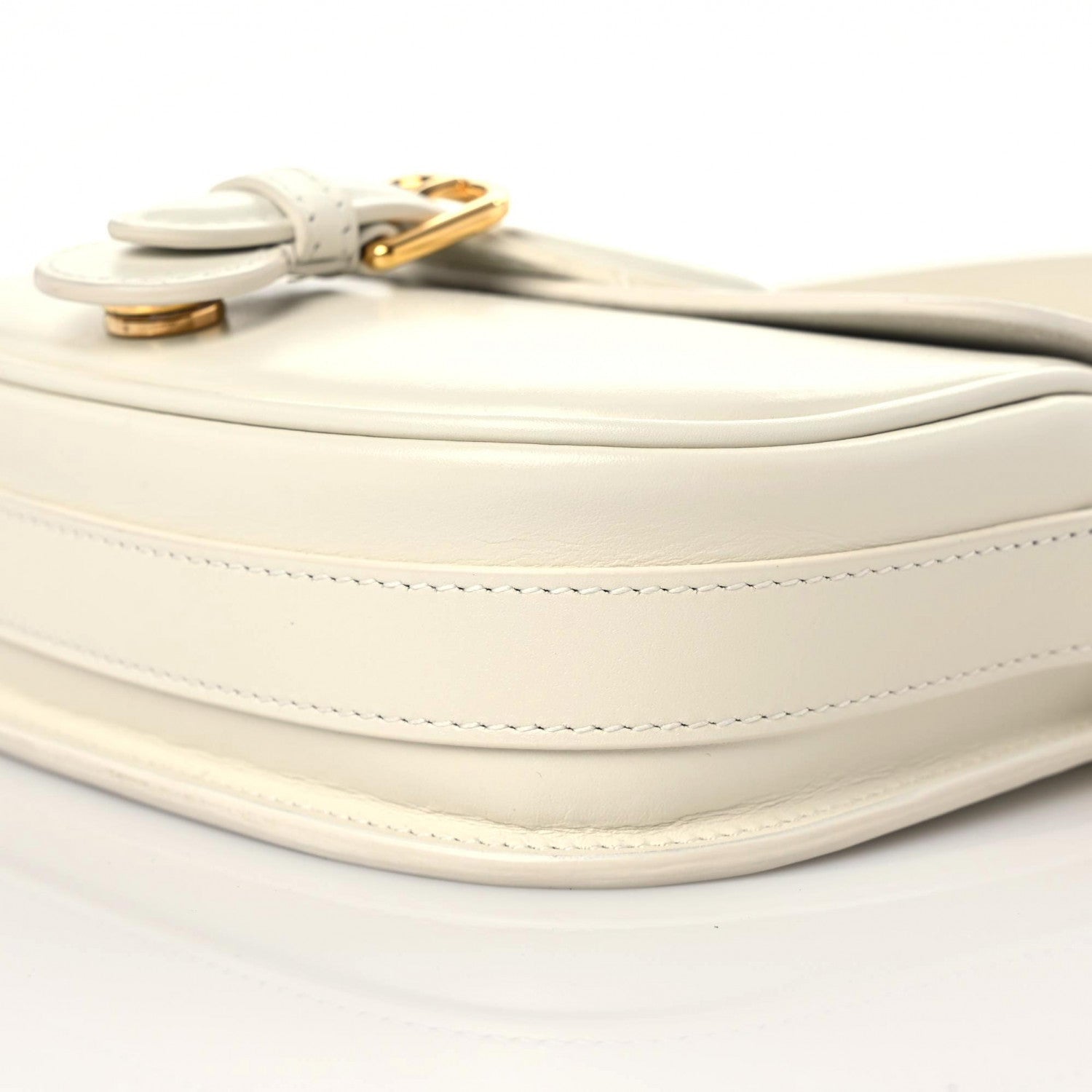 Christian Dior Box Calfskin Small Bobby Bag Latte 7 of 9