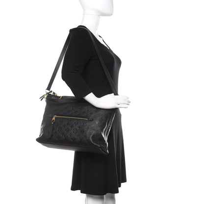Louis Vuitton Empreinte Bastille MM Black 2 of 10