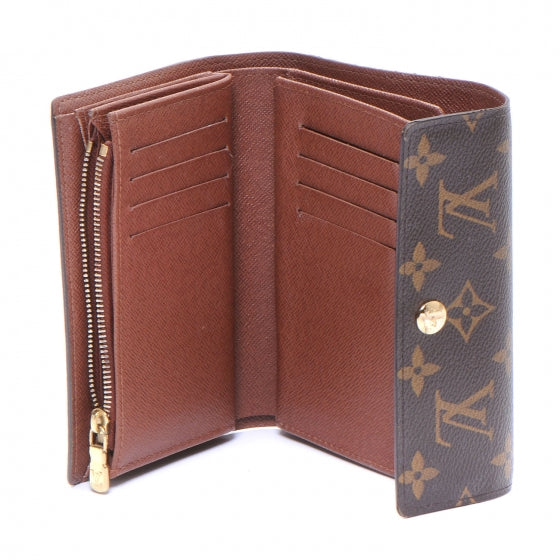 Monogram Alexandra Wallet