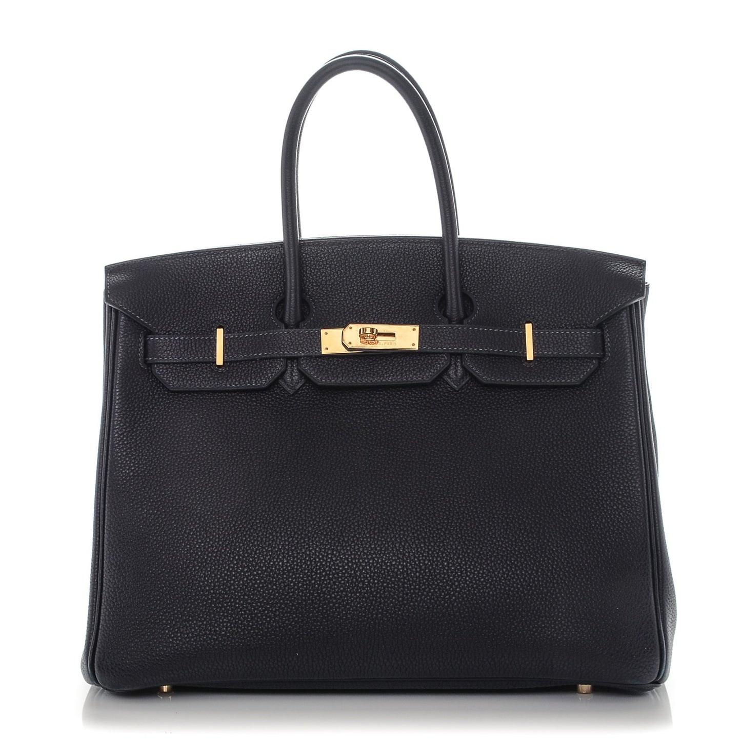 Togo Birkin 35 Indigo