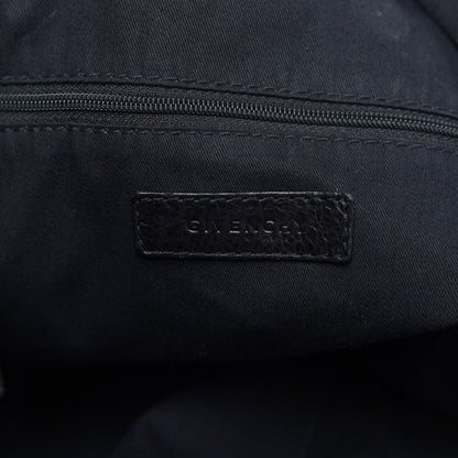 Givenchy Lambskin Tinhan Hobo Black 6 of 10