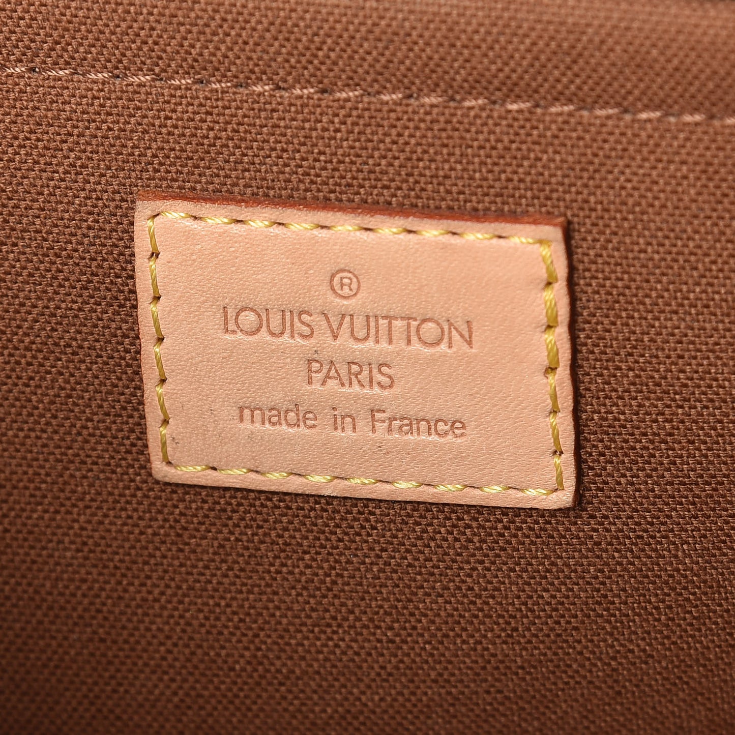 Monogram Popincourt