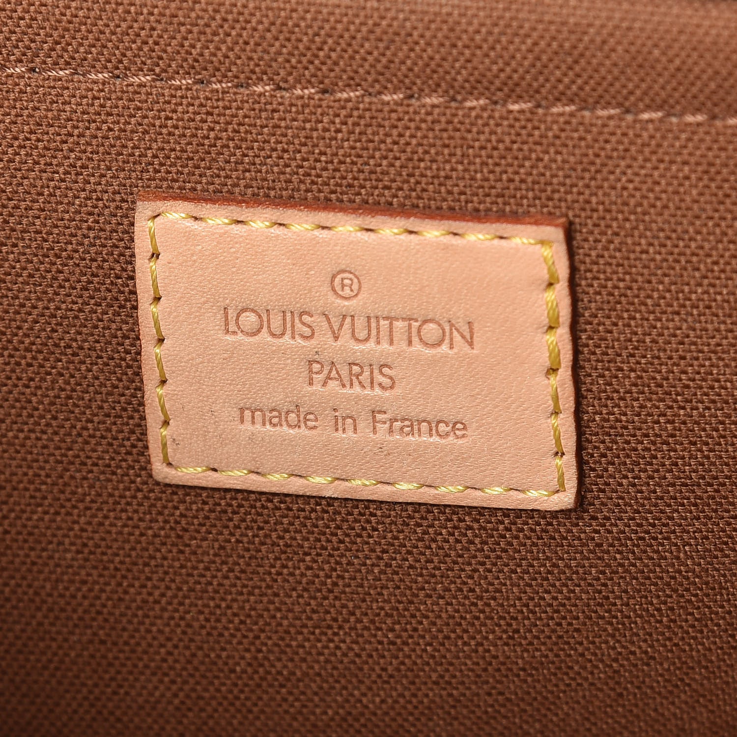Louis Vuitton Monogram Popincourt 6 of 9