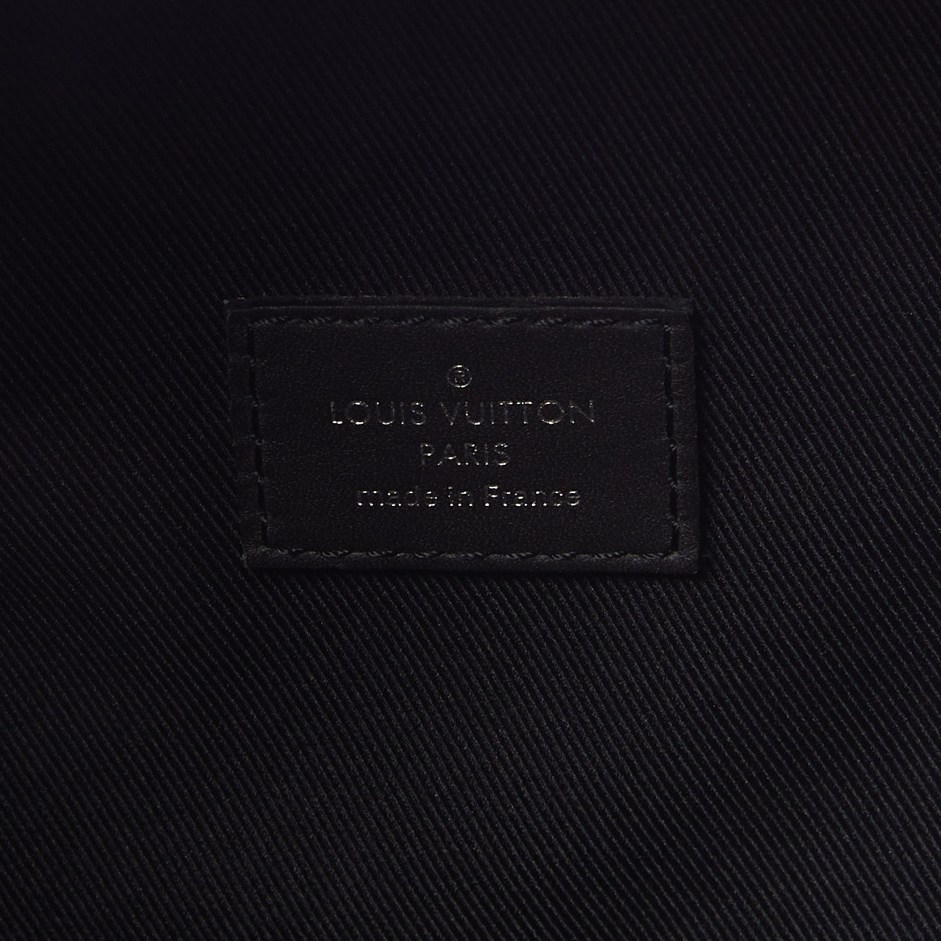 Louis Vuitton Monogram Eclipse Discovery Backpack PM 8 of 8