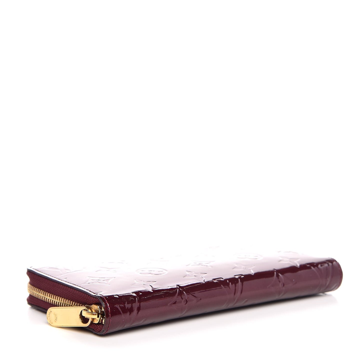 Vernis Zippy Wallet Rouge Fauviste