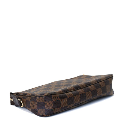 Louis Vuitton Damier Ebene Pochette Accessories NM 4 of 6