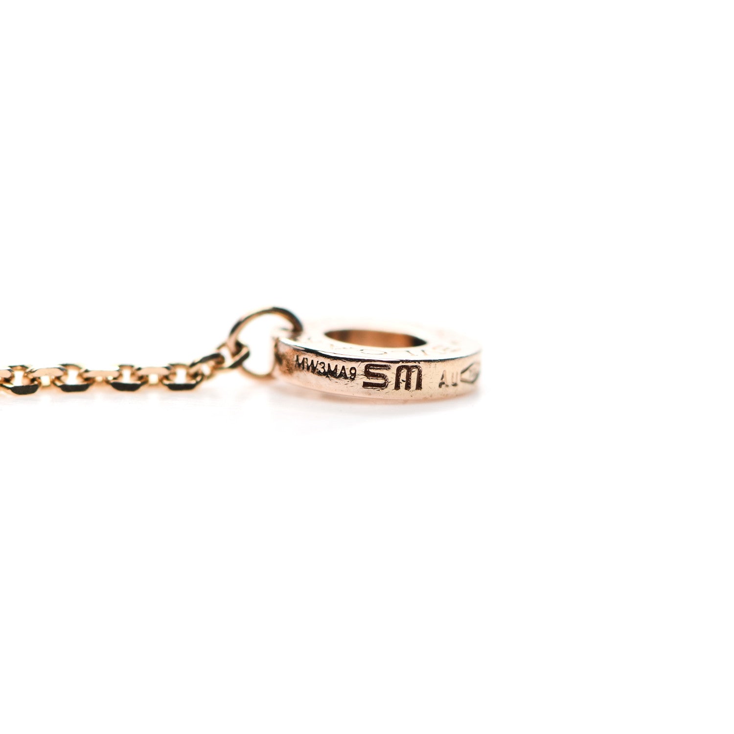 Bulgari 18K Rose Gold Diamond Divas' Dream Bracelet 3 of 6