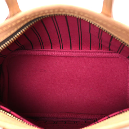 Louis Vuitton Monogram Neverfull BB Pink Peony 5 of 10