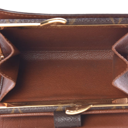 Louis Vuitton Monogram French Purse Wallet 6 of 16
