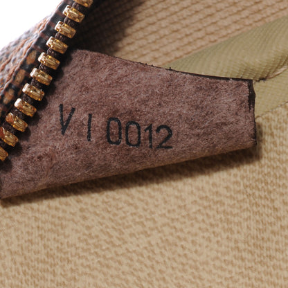 Louis Vuitton Damier Ebene Deauville 7 of 9