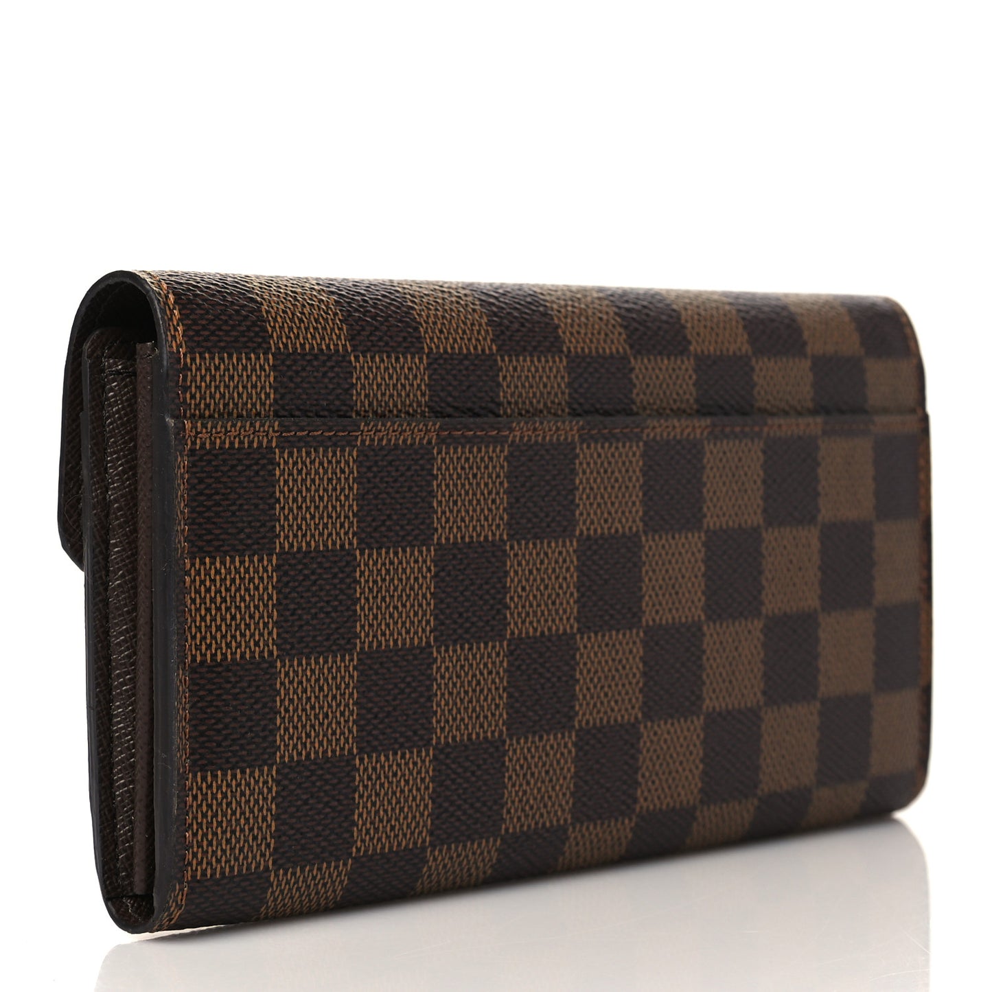 Damier Ebene Sarah Wallet NM