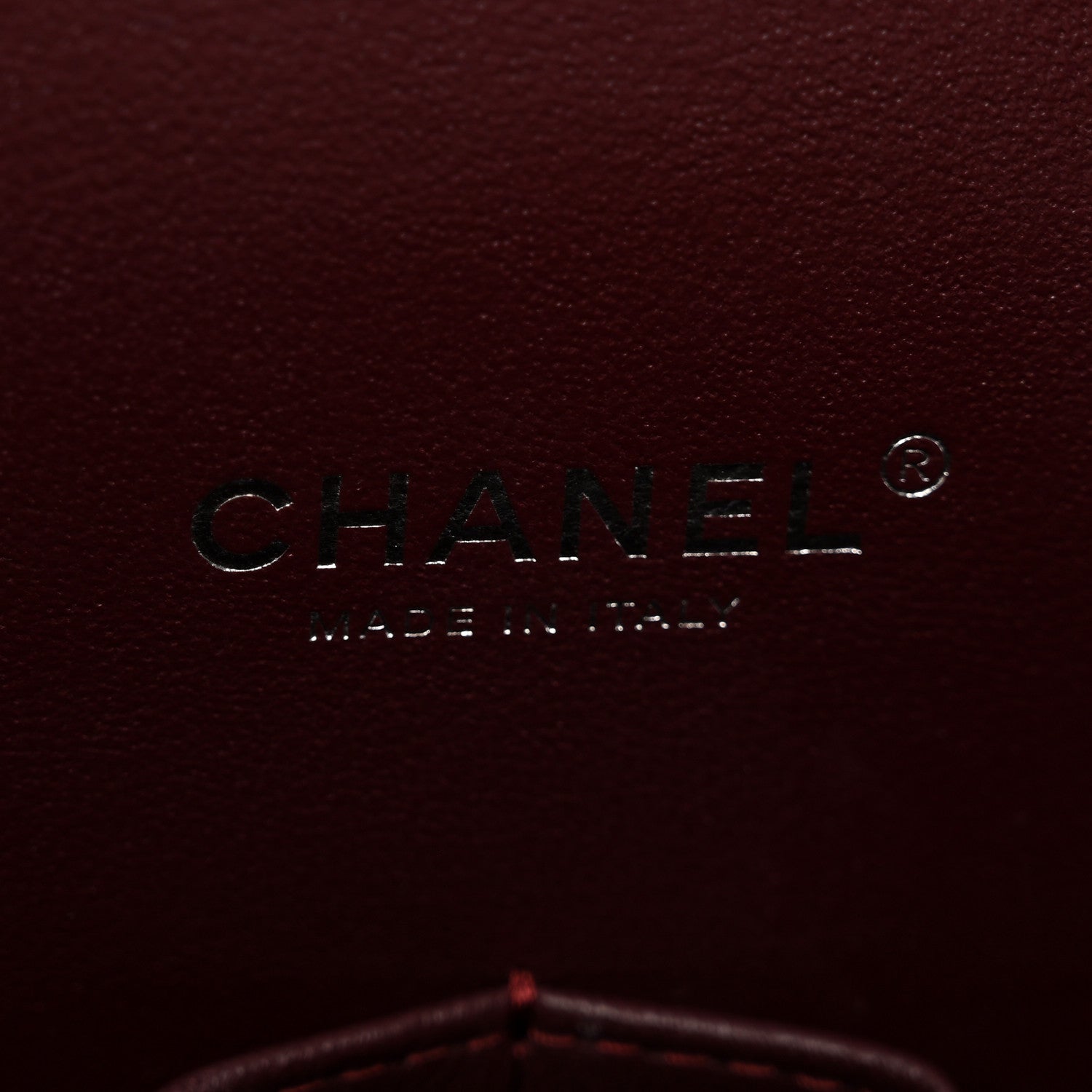 Chanel Caviar Quilted Maxi Double Flap Black 6 of 14