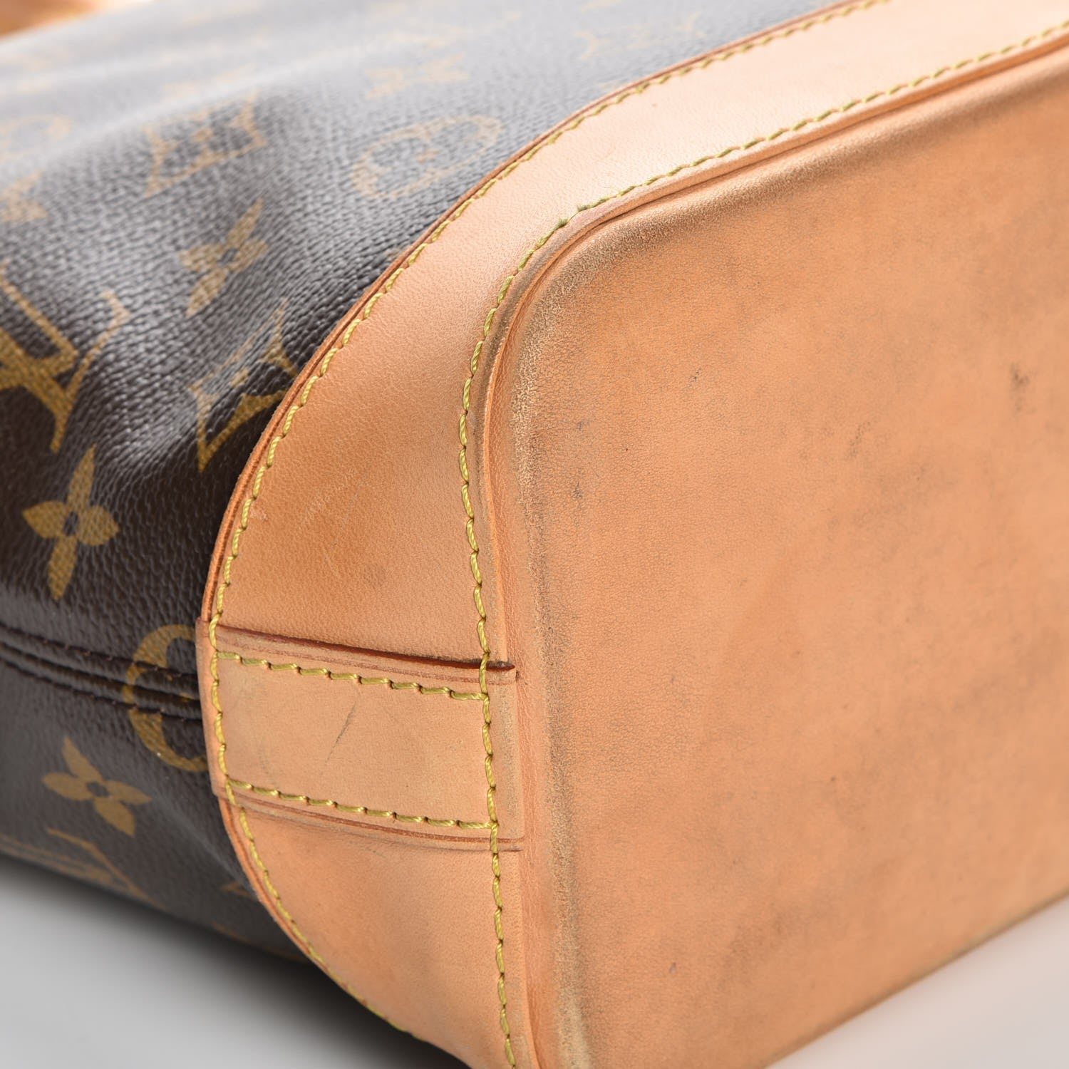 Louis Vuitton Monogram Lockit PM 8 of 12