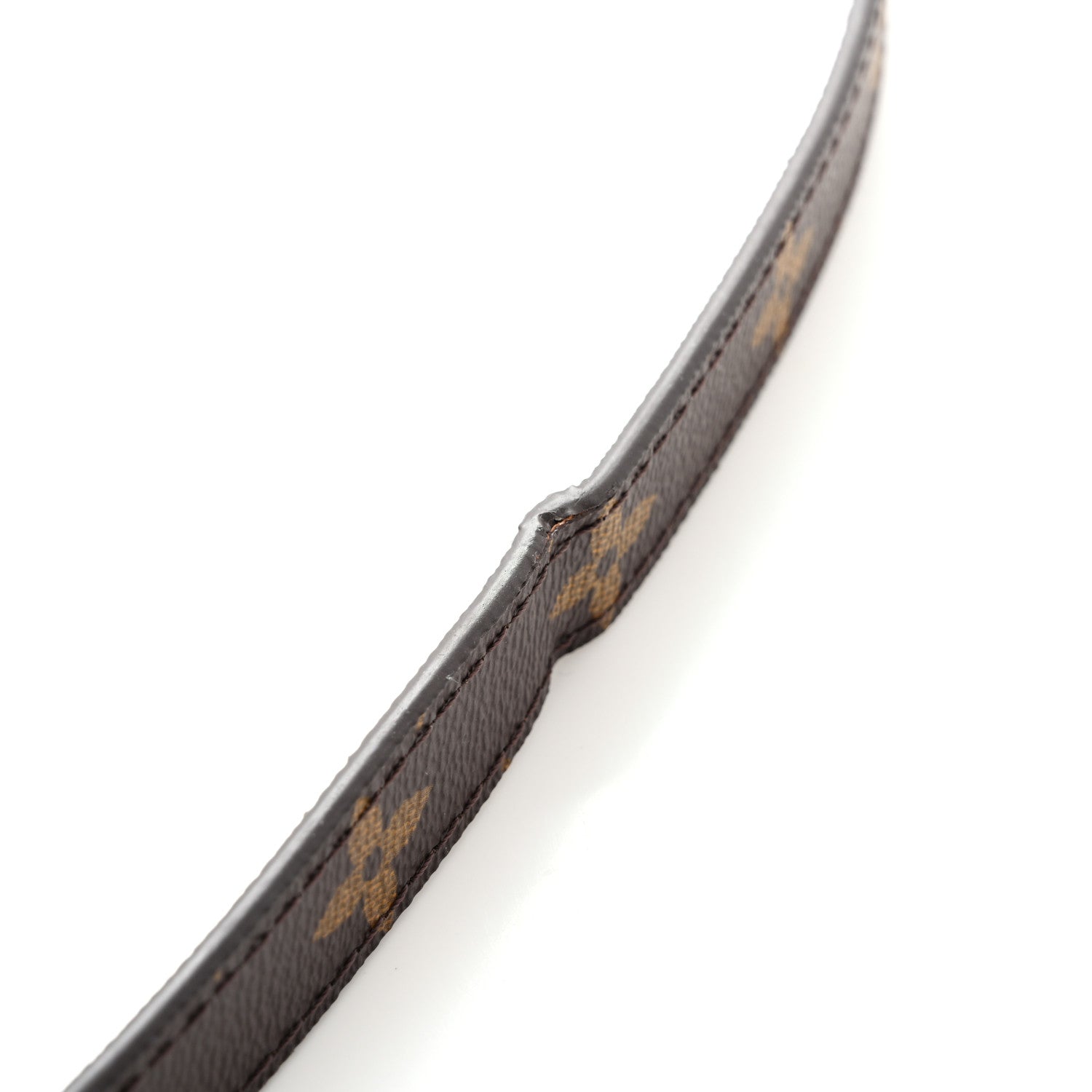 Louis Vuitton Monogram Metis 20mm Adjustable Strap 4 of 6