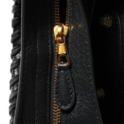 Balenciaga Agneau Giant 12 Gold Hardware City Anthracite 12 of 14