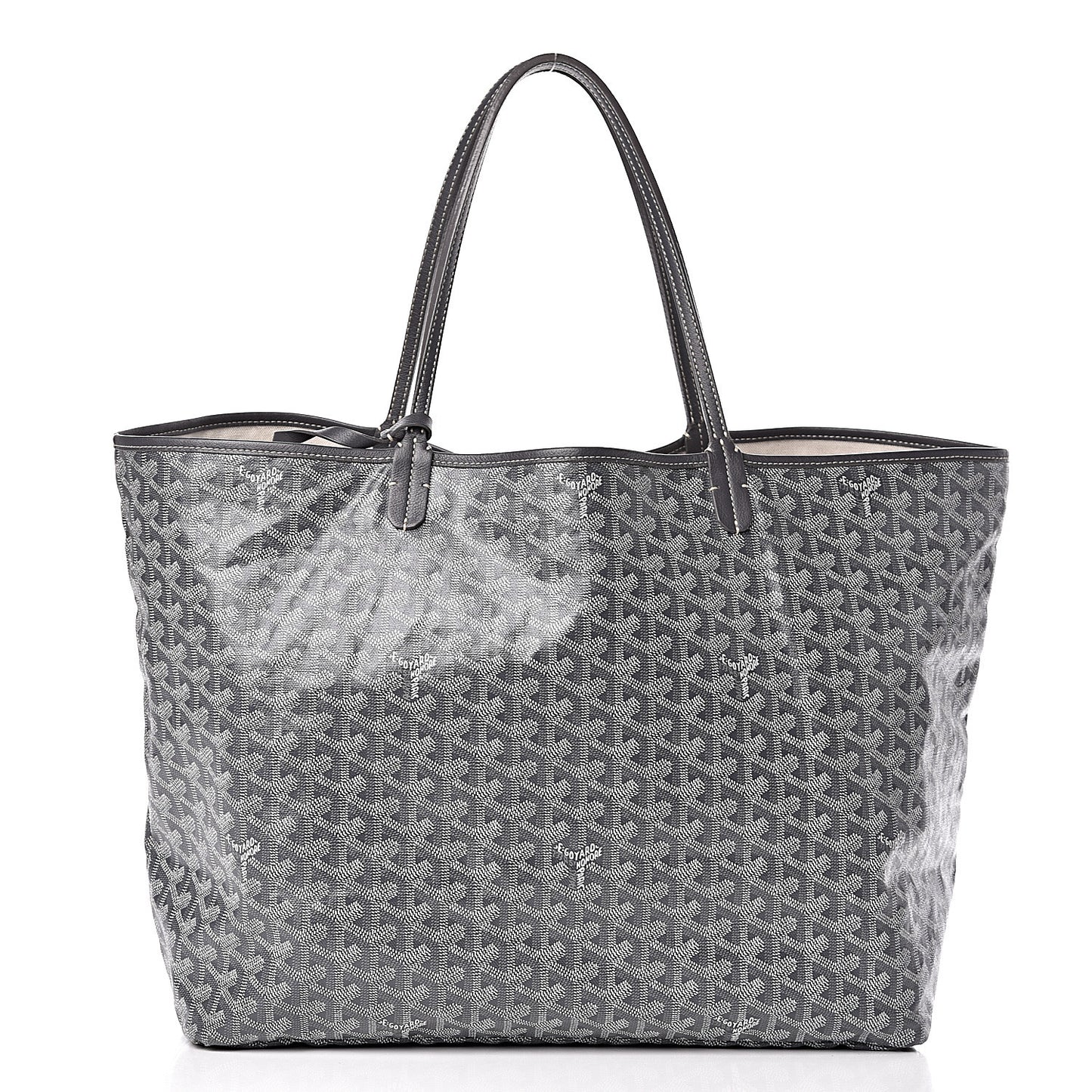 Goyardine Saint Louis GM Grey