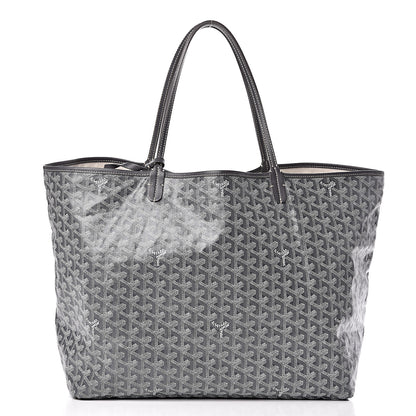 Goyard Goyardine Saint Louis GM Grey 3 of 16