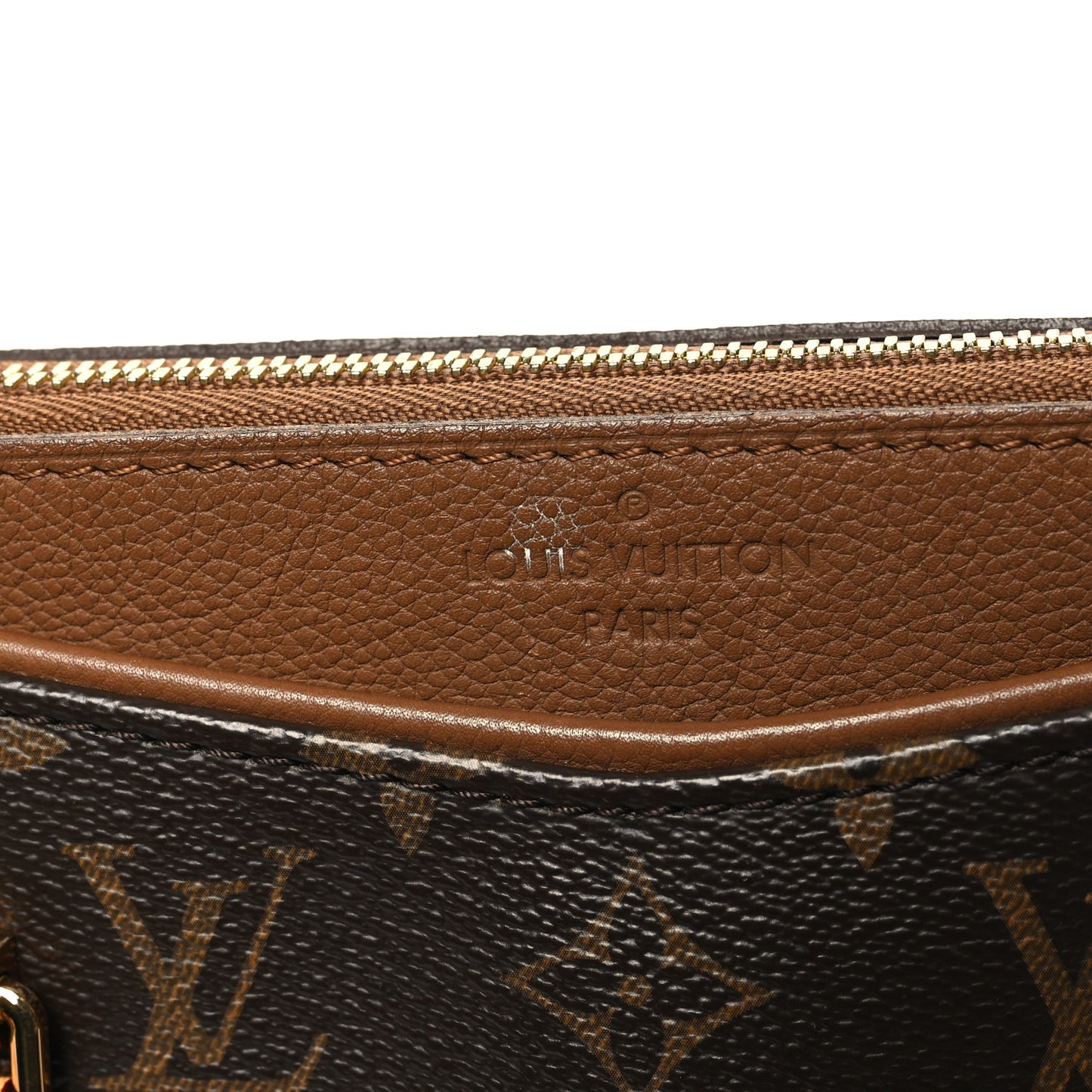 Monogram Pallas Havane