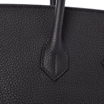 Hermes Togo Birkin 35 Black 28 of 32