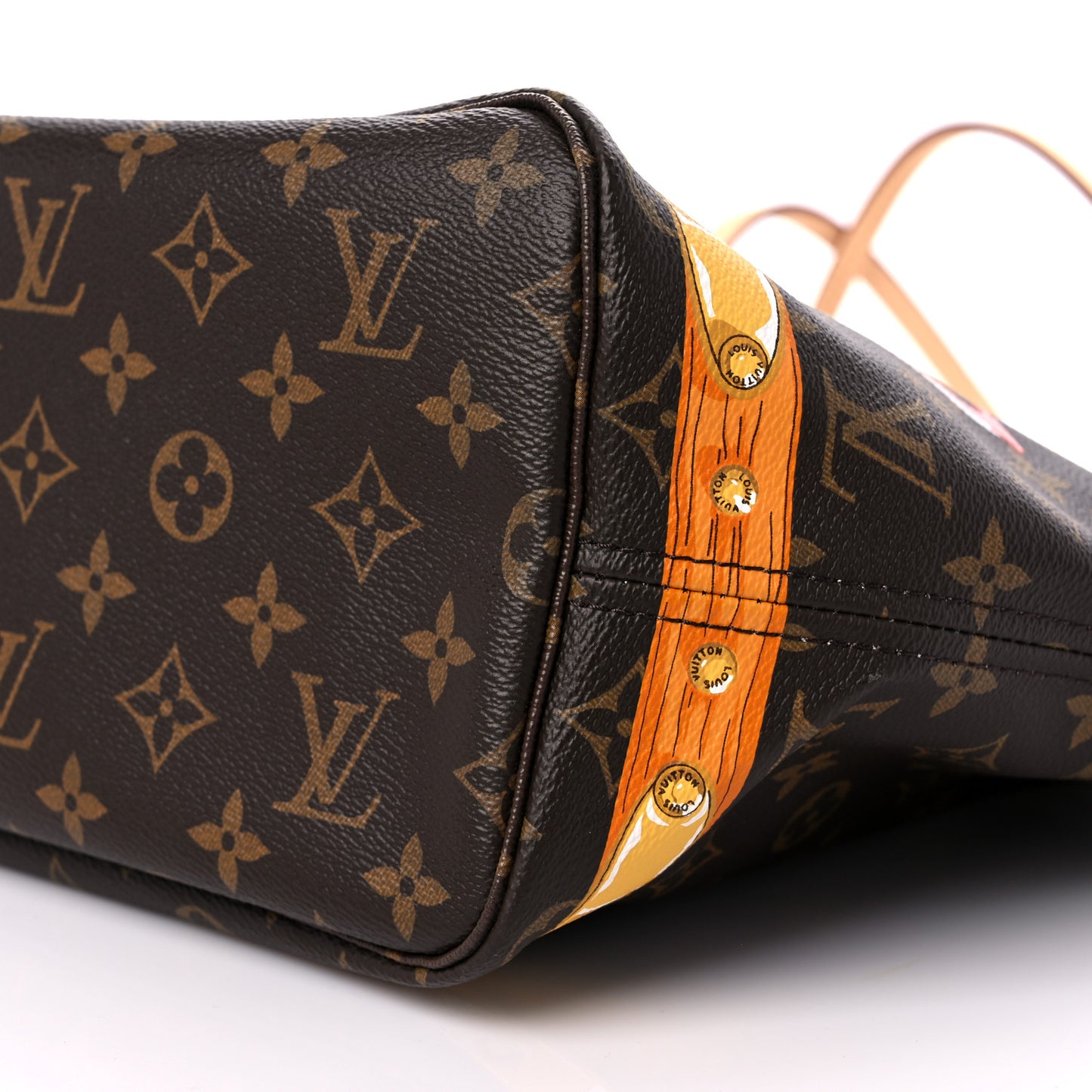 Monogram Summer Trunks Neo Neverfull MM