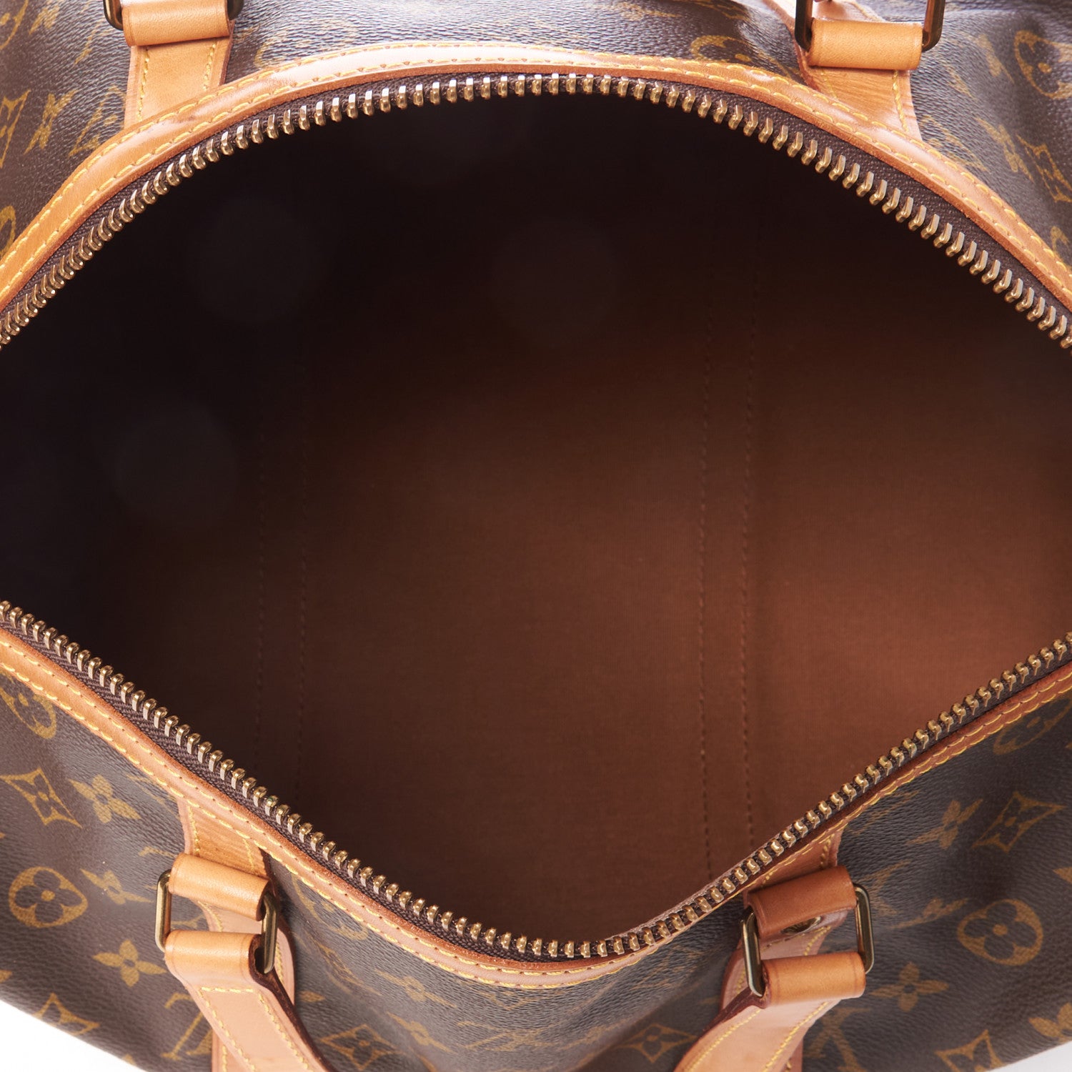 Louis Vuitton Monogram Sac Souple 35 7 of 8