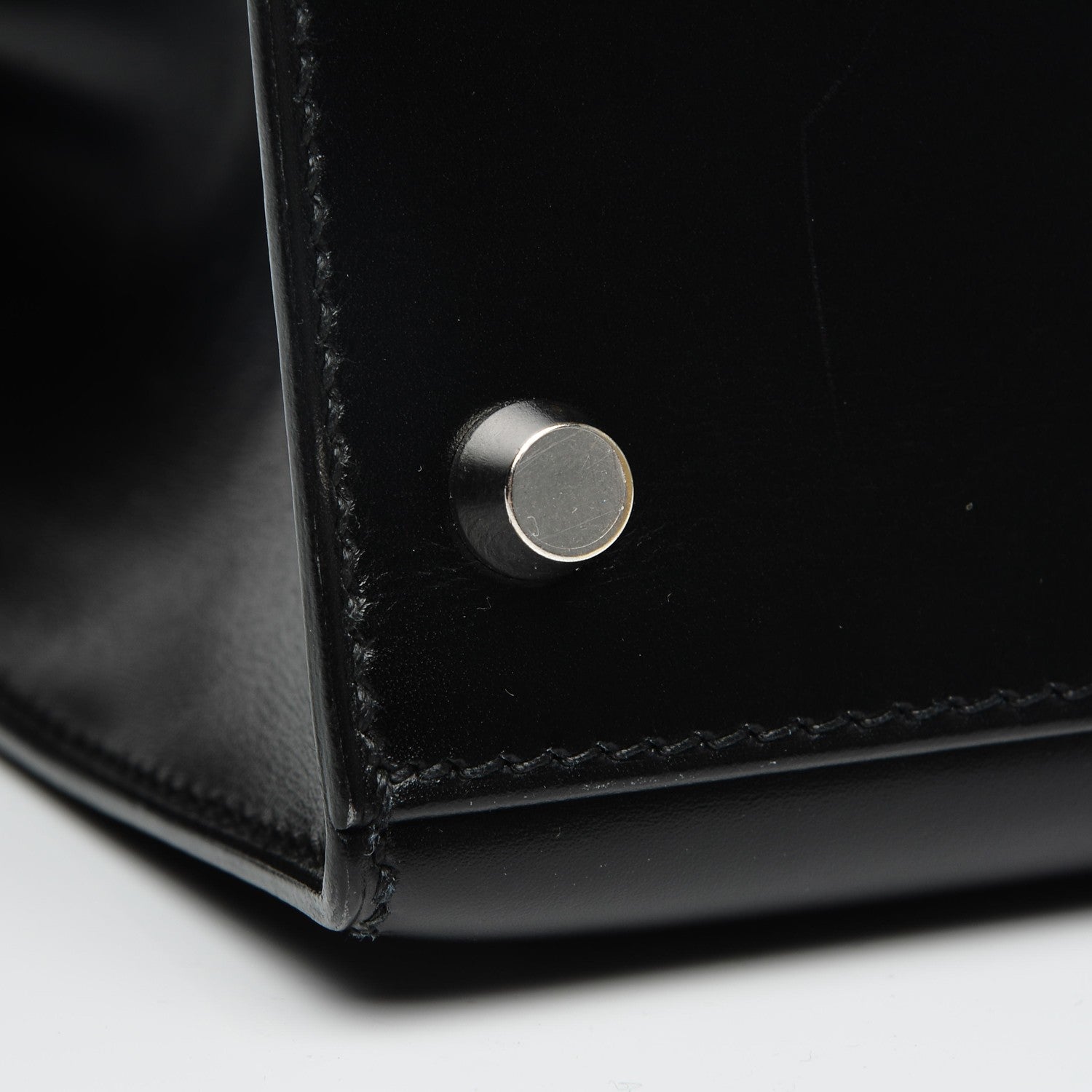 Hermes Box Kelly Sellier 28 Black 27 of 27