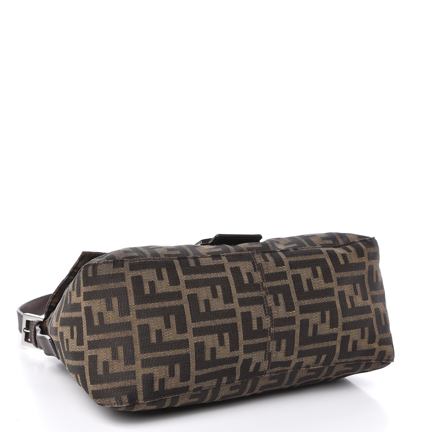 Fendi Zucca Mama Baguette Tobacco 4 of 9