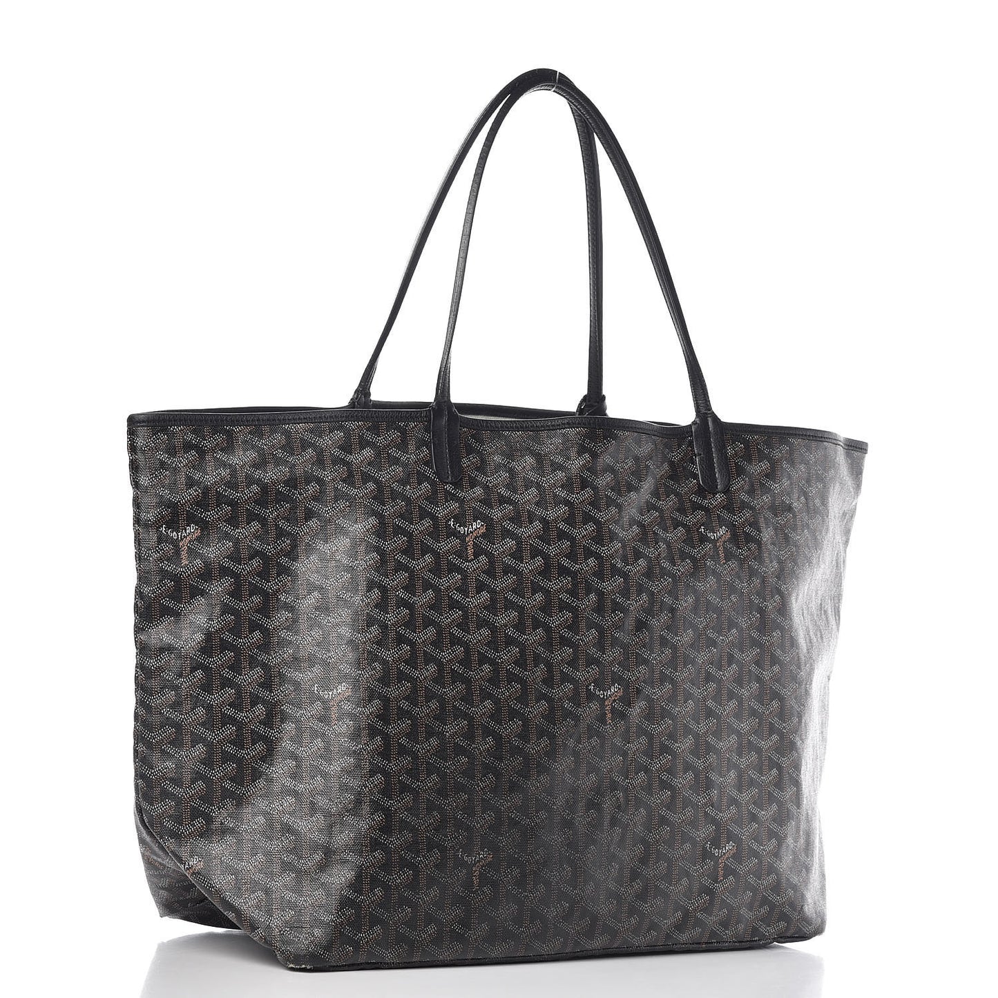 Goyardine Saint Louis GM Black