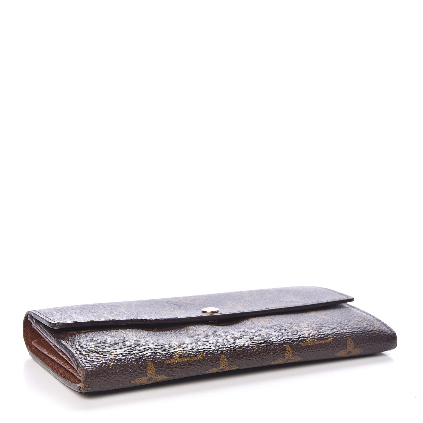 Monogram Sarah Wallet