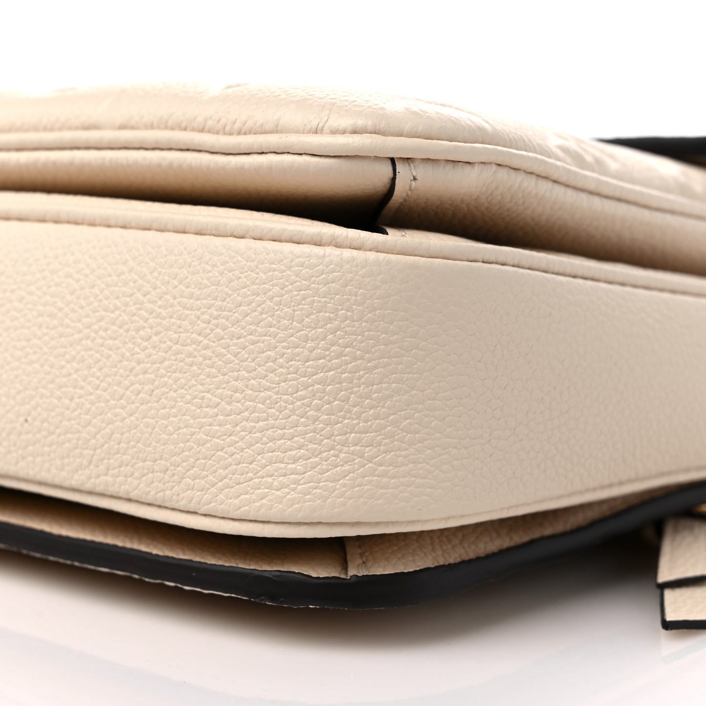 Empreinte Pochette Metis Creme