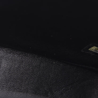 Chanel Caviar Quilted Jumbo Single Flap Black 9 of 11