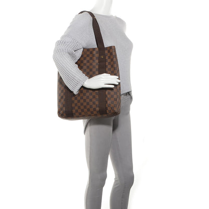 Louis Vuitton Damier Ebene Beaubourg 2 of 7